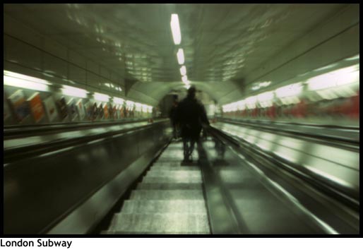 London Subway