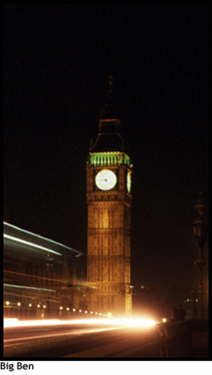 Big Ben