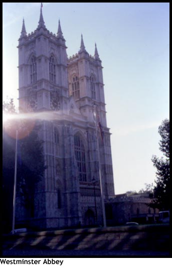 Westminster Abbey