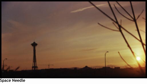 Space Needle, Seattle