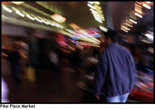 Pike Place Market, Seattle