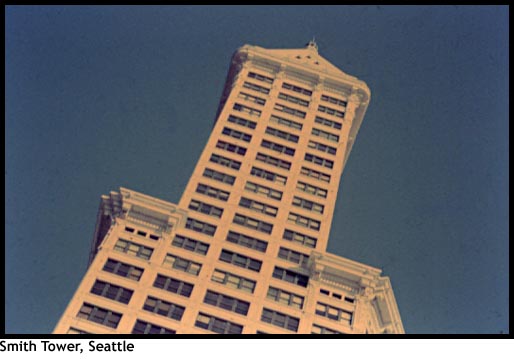 Smith Tower, Seattle