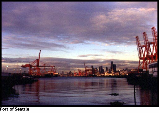 Port of Seattle