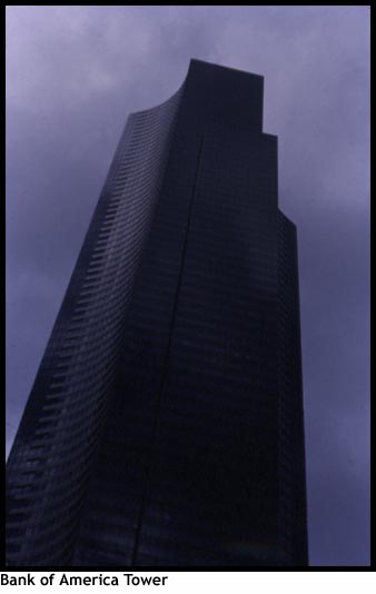 Bank of America Tower, Seattle