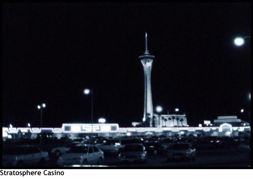 Stratosphere Casino, Las Vegas