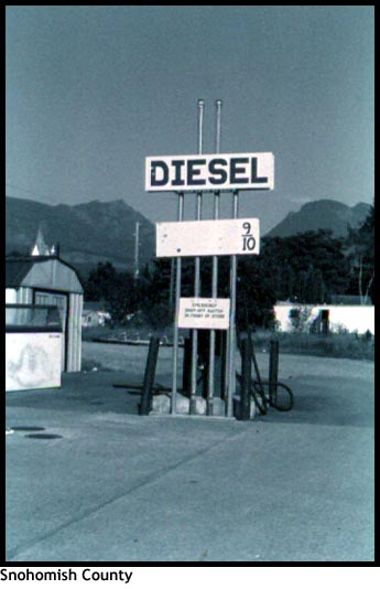 Gas Station